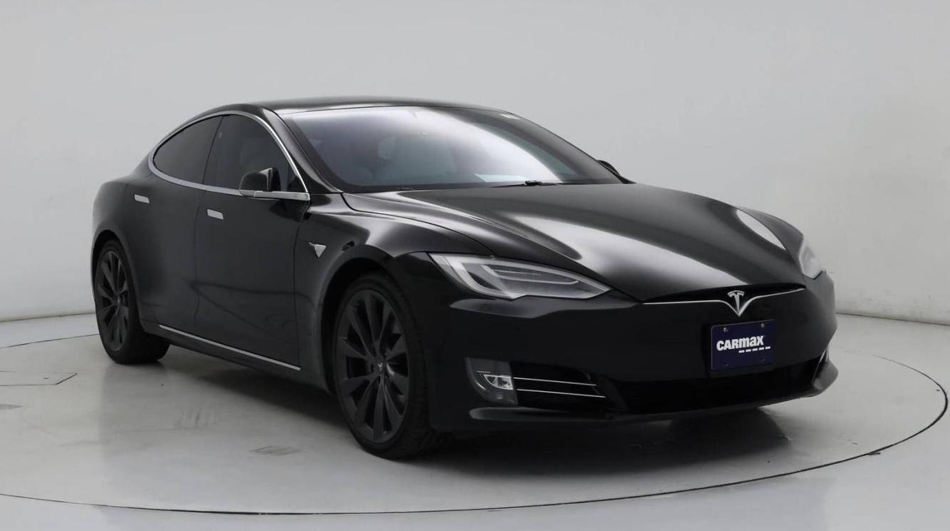 TESLA MODEL S 2021 5YJSA1E24MF417814 image